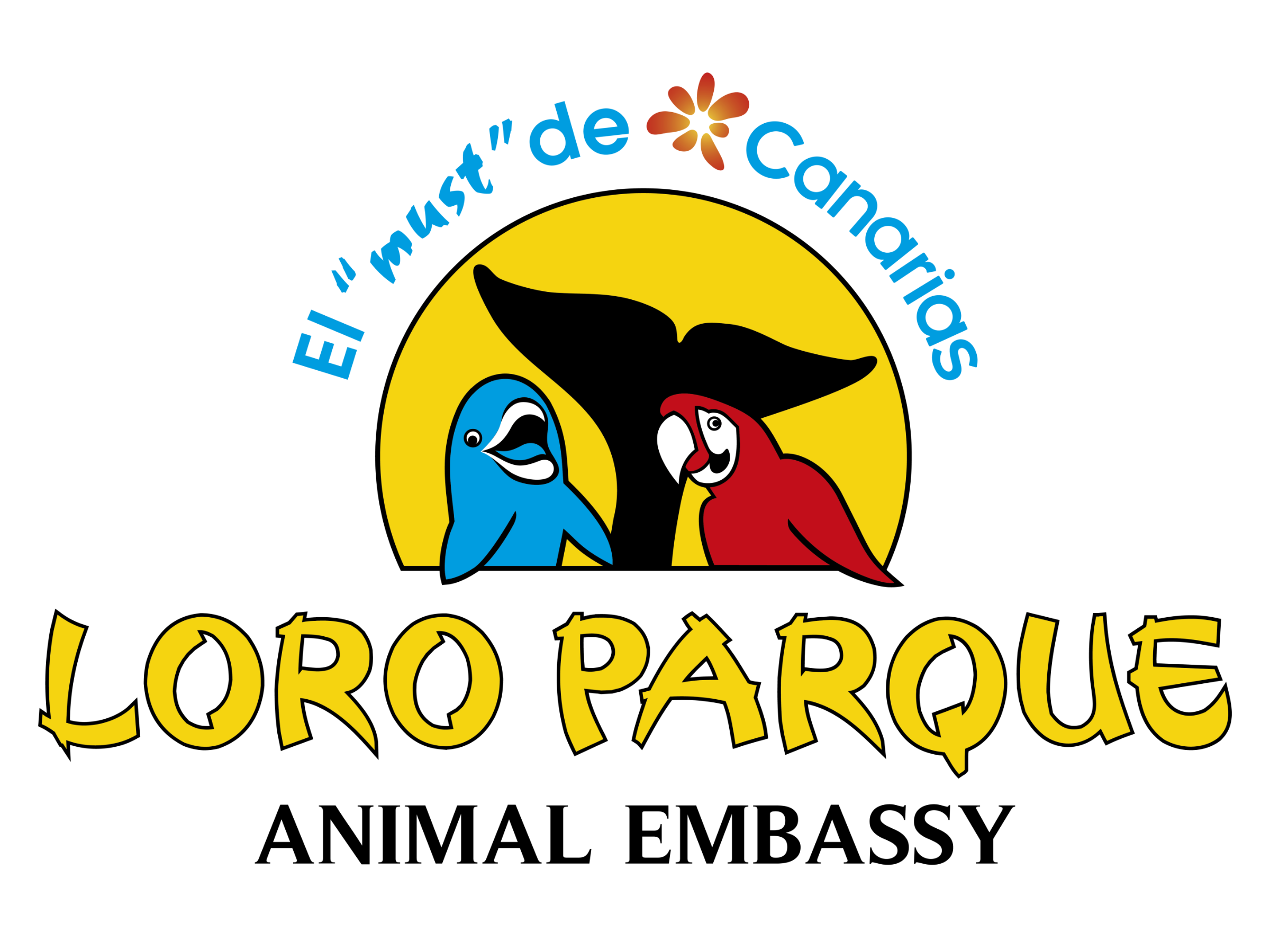 Loro Parque y Siam Park