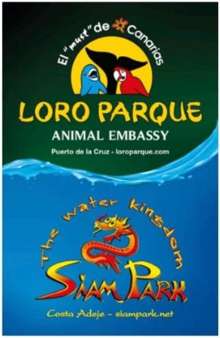 Loro Parque y Siam Park